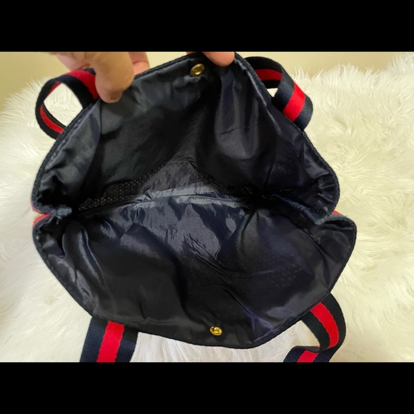 Hand woven soft rattan Shoulder bag - Picture 11 of 11